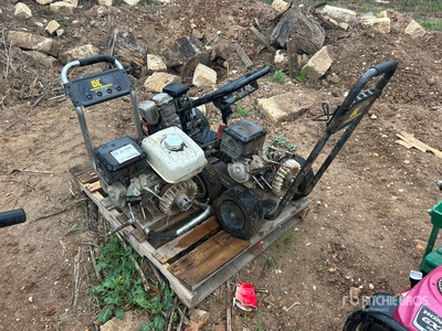 Quantity of (3) Hochdruckreiniger (Inoperable)