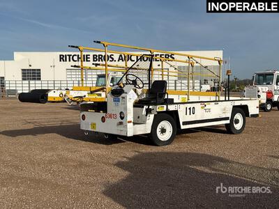 2007 Tug 66042.4LP 590 mm x 7 m Gepäcklader (Inoperable)