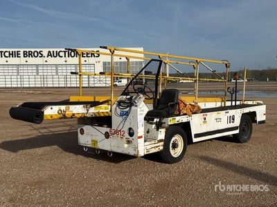 2007 Tug 66042.4LP 590 mm x 7 m Tapis a Bagage