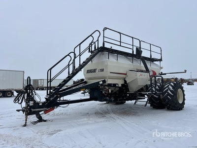 2015 Bourgault L7550 570 bu Tow-Behind Carro de aire