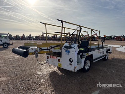 2005 TUGMN 6604.2LP4 610 mm x 7 m Tapis a Bagage