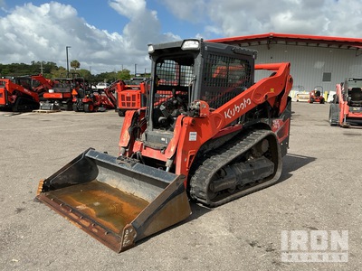 2024 Kubota SVL75-3HFWC High Flow Compact Track Loader