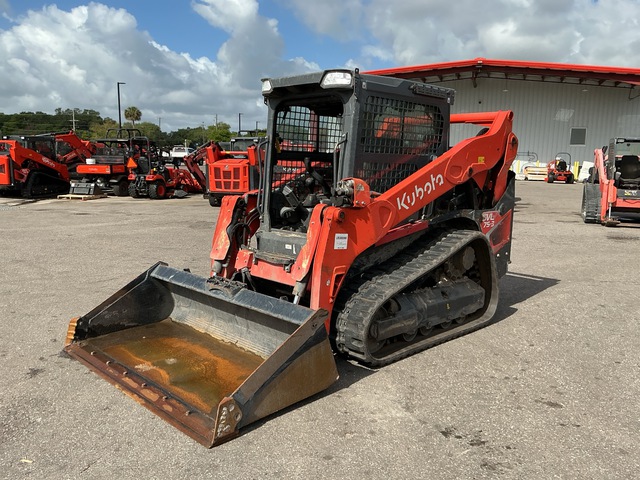 2024 Kubota SVL75-3HFWC High Flow Compact Track Loader