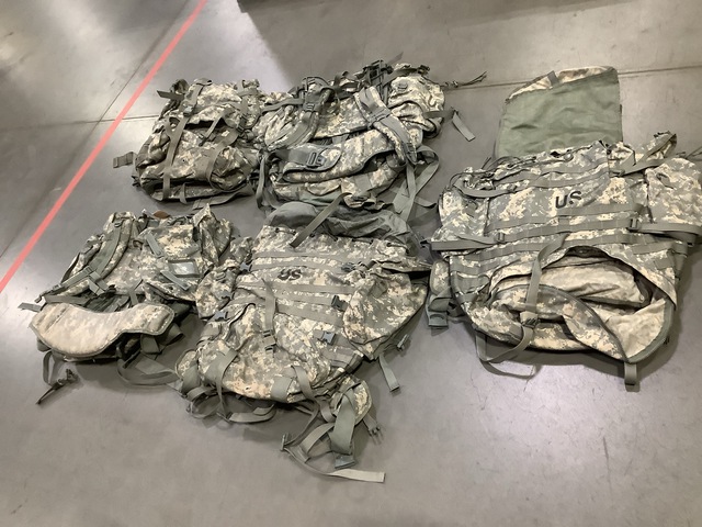 (11) Large Field Pack Sets