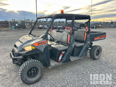 2021 Polaris Pro XD 4000G 4x4 Utility Vehicle