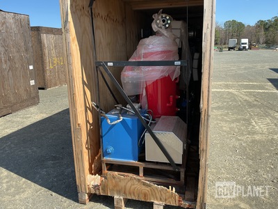 Northrop Grumman Generator Air Compressor