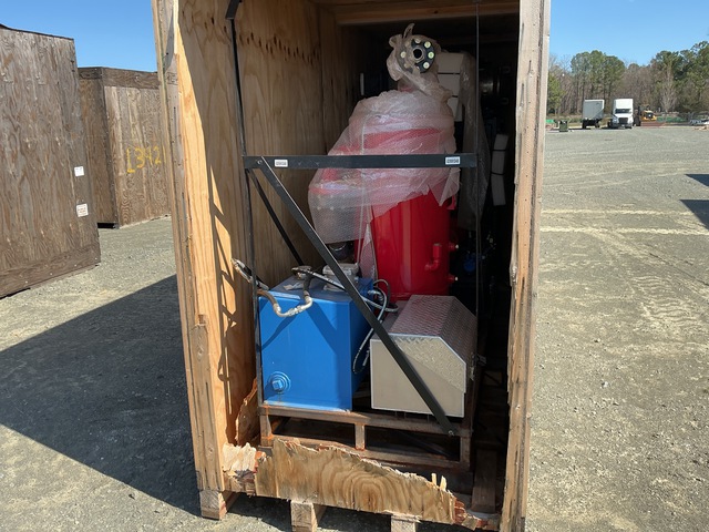 Northrop Grumman Generator Air Compressor