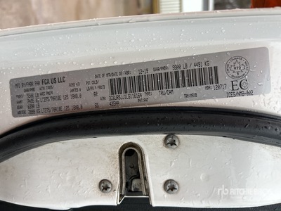 2020 Ram 2500 4x4 Crew Cab Pickup