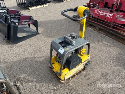 Wacker Neuson Vibratory Plate Compactor