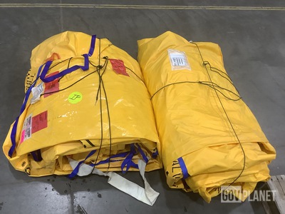 Inflatable Life Raft