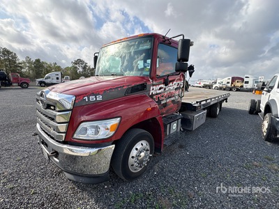 2022 Hino L6 4x2 Afrij-vrachtwagen