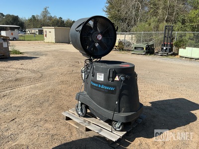 Power Breezer PB10-A-06-B Evaporative Air Cooler