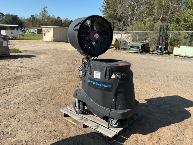 Power Breezer PB10-A-06-B Evaporative Air Cooler