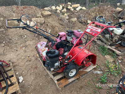 Quantity of (2) Rototiller (Inoperable)