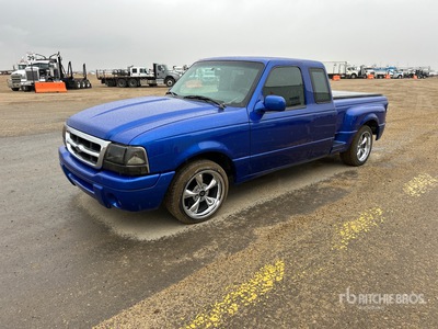 2004 Ford Ranger Custom 4x2 Extended Cab بيك اب