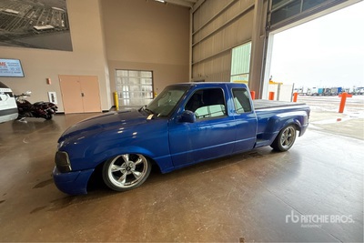 2004 Ford Ranger Custom 4x2 Extended Cab Ophalen