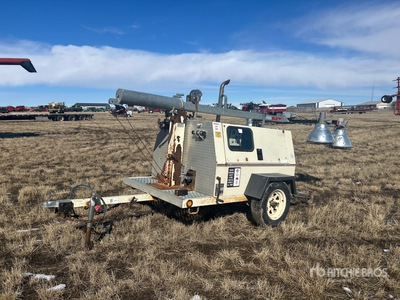 2006 Frontier PT4000 20 kW Light Tower