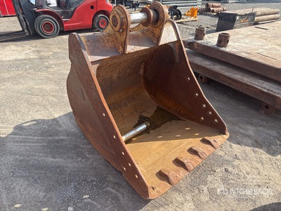 Cat 45 in Cleanup Benna per escavatore - Fits Cat