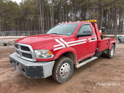 2014 Ram 3500 SLT 4x2 Camion remorqueur