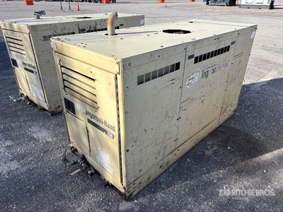 2005 Ingersoll Rand 250 Air Compressor