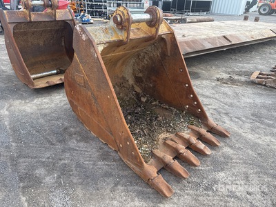 Cat 46 in Digging Benna per escavatore - Fits Cat