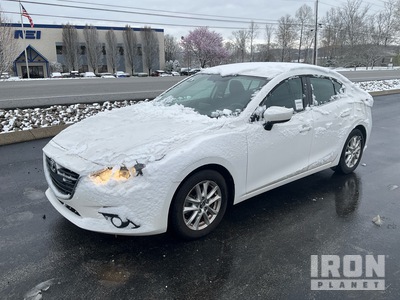 2015 Mazda 3 Samochód