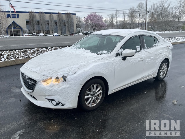 2015 Mazda 3 2015 Mazda 3 Automobile