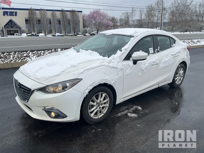 2014 Mazda Automobile