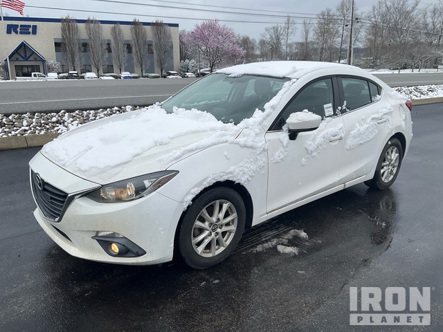 2015 Mazda 3 2014 Mazda Automobile