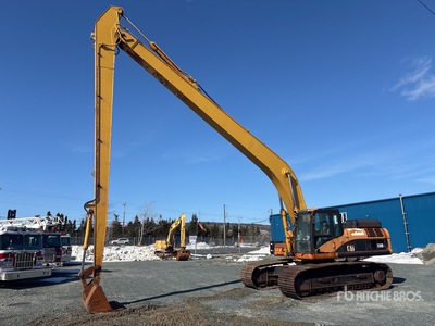 2008 Cat 330D L long stick Tracked Excavator