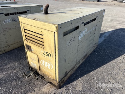 2009 Ingersoll Rand 250 Air Compressor