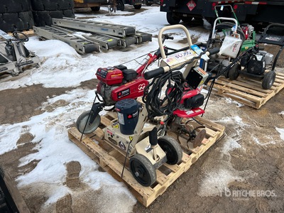 Quantity of (2) Honda Tiller