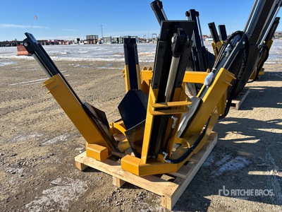 2025 Holt 24 in Hydraulic Tree Spade (Unused)