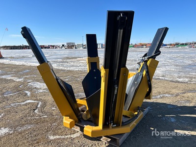 2025 Holt 30 in Hydraulic Tree Spade (Unused)