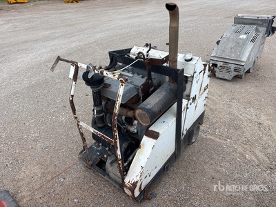 2005 Meco M60D3GFP Cortadora de Suelo