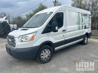 2016 Ford Transit Connect Van فان نقل