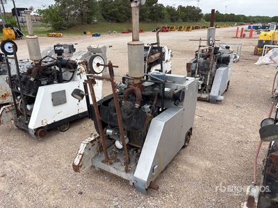 1993 Magnum PS6585 Sega a spinta