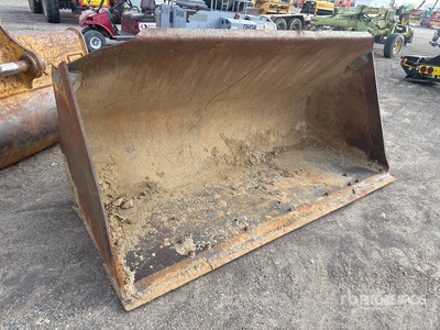 101 in General Purpose Wheel Loader Bucket