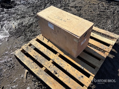 20,000 lb Winch (Unused)