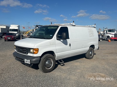 2006 Ford E-250 Cargo Van