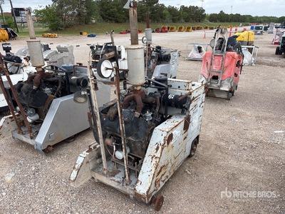 1994 Magnum PS6585 Sega a spinta