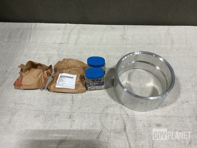 (2) Bearings, (45) Ring Terminals, (20) Parts Kits & Assorted Items