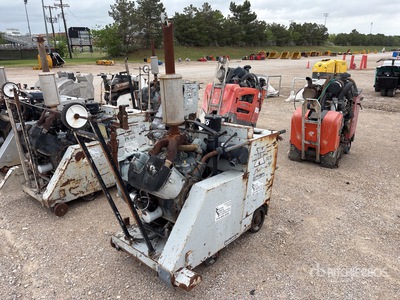 1994 Magnum PS6585 Sega a spinta