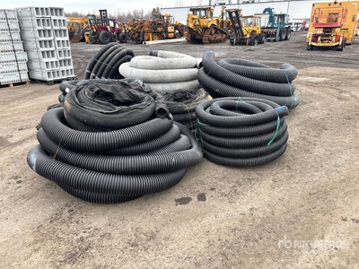 Quantity of Drainage Pipes