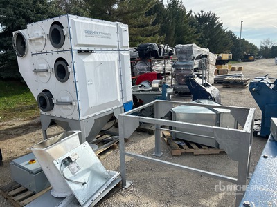 Car-Mon Dust Collection - Pollution Control System