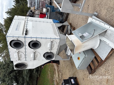 Car-Mon Dust Collection - Pollution Control System