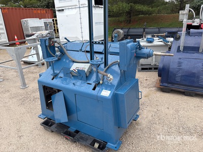 Hamatu Metal Polishing مخرطة