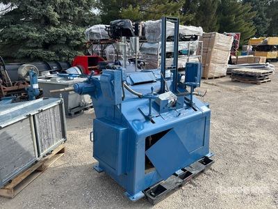 Hamatu Metal Polishing Lathe