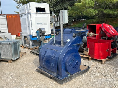 Hamatu Metal Polishing Lathe