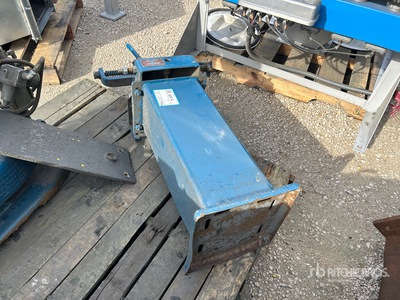 Hammond Metal Polishing Lathe